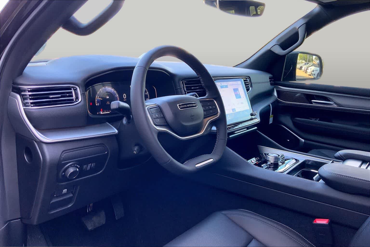 New 2026 High Gloss Black Jeep Limited Altitude image 8