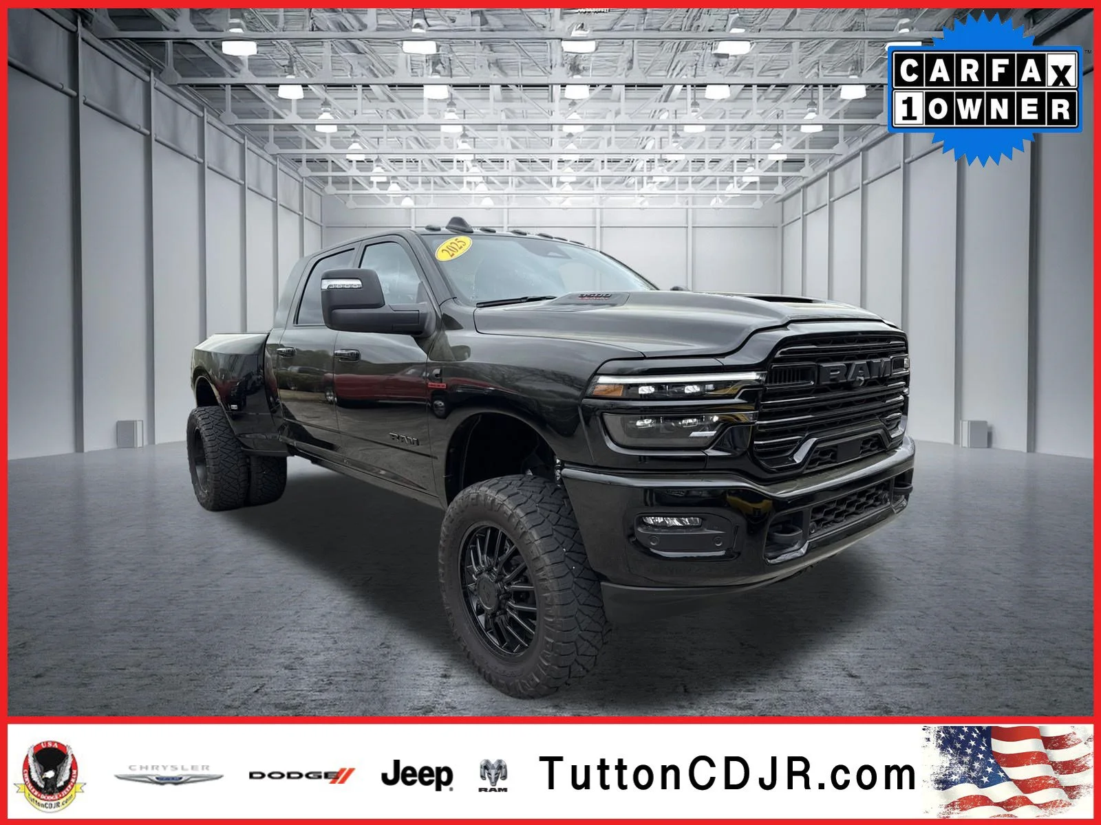 2025 RAM 3500 Laramie 4X4 Mega Cab's photo