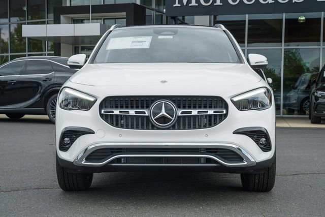 New 2026 Polar White Mercedes-Benz GLA 250 image 46