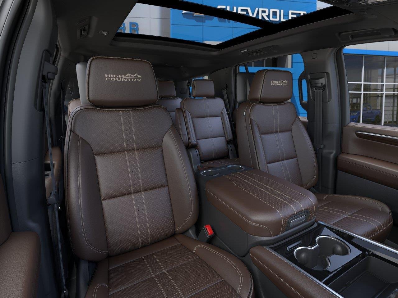 2027 Chevrolet Tahoe High Country - Photo 16