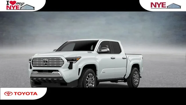 2026 Toyota Tacoma Hybrid Limited