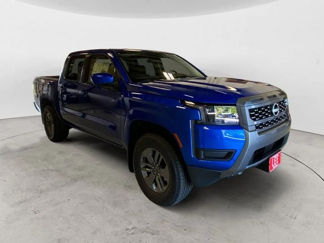 New 2026 Blue Nissan SV image 8
