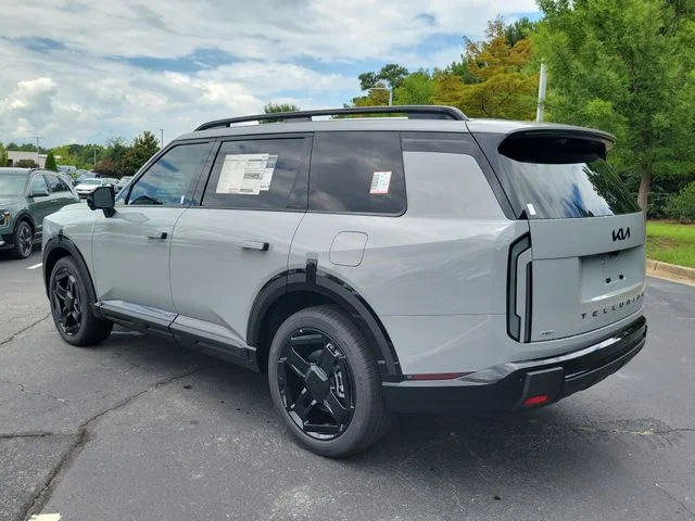 New 2027 Wolf Gray Kia X-LINE SX PRESTIGE image 6