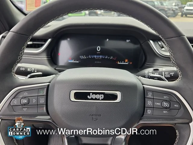 Used 2023 White Jeep Altitude X image 25