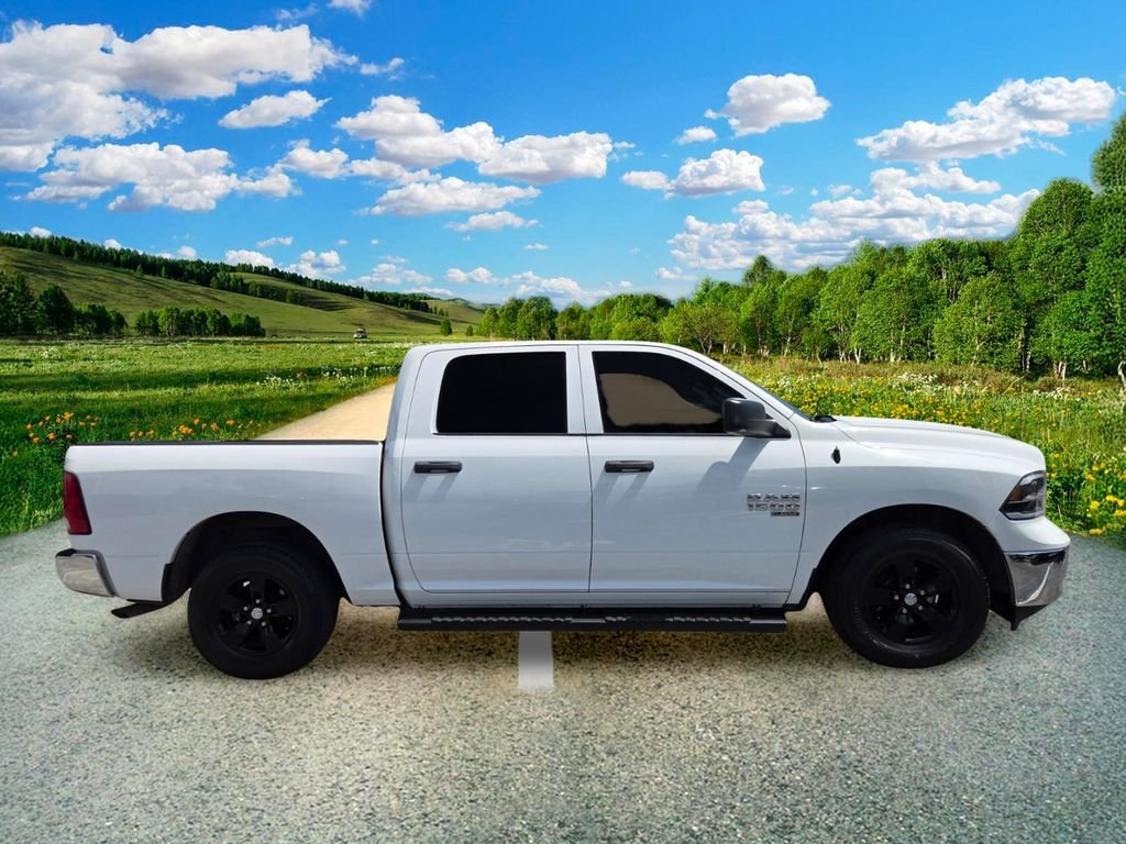 Certified Used 2022 White Ram SLT image 7
