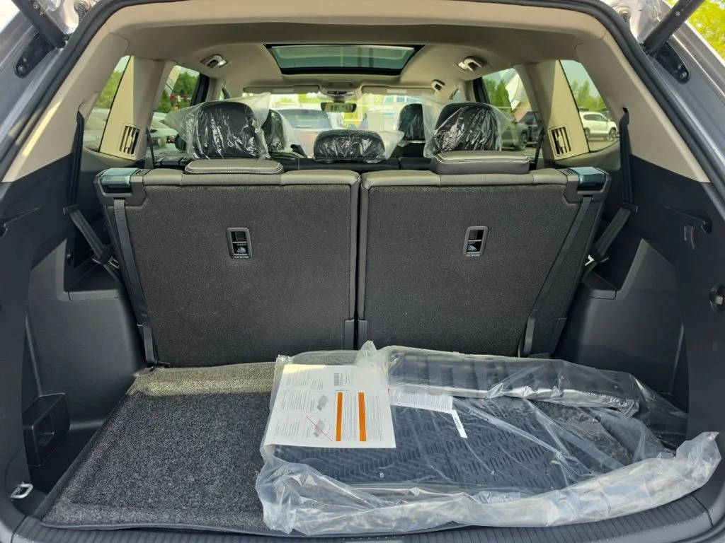2026 Volkswagen Atlas SEL - Photo 20
