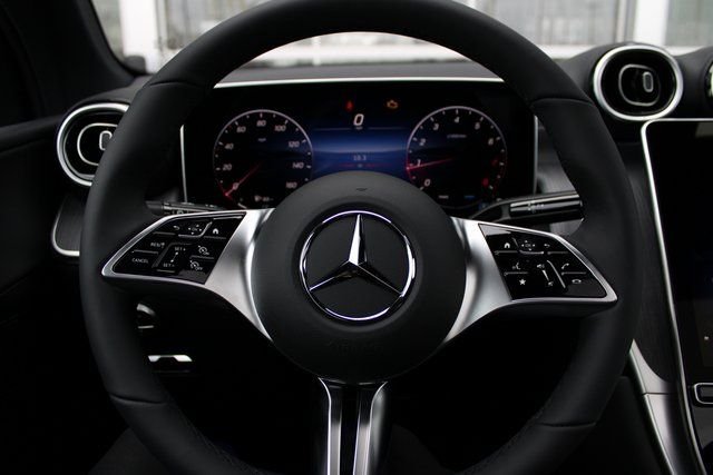 New 2026 Black Mercedes-Benz GLC 300 image 22