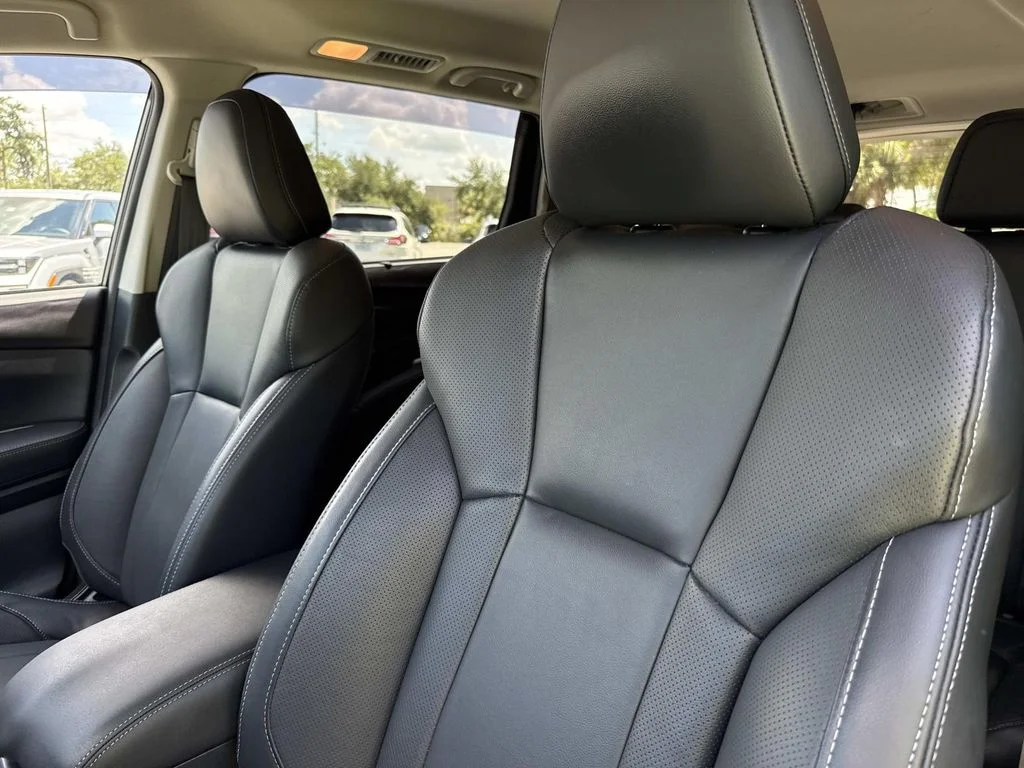 Used 2024 Silver Subaru Limited image 23