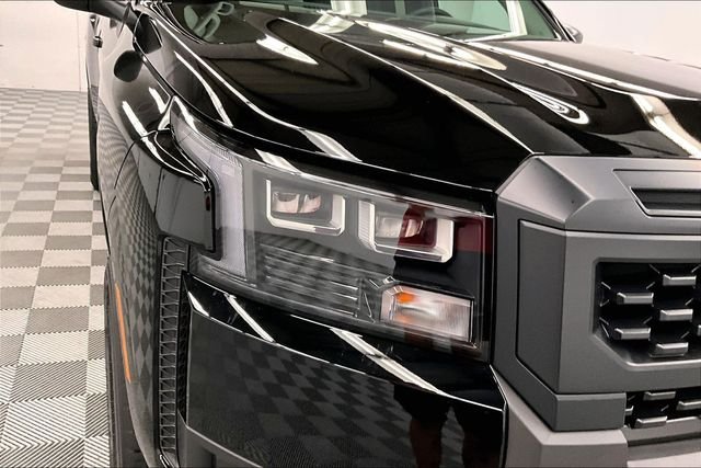 New 2026 Super Black Nissan S image 14