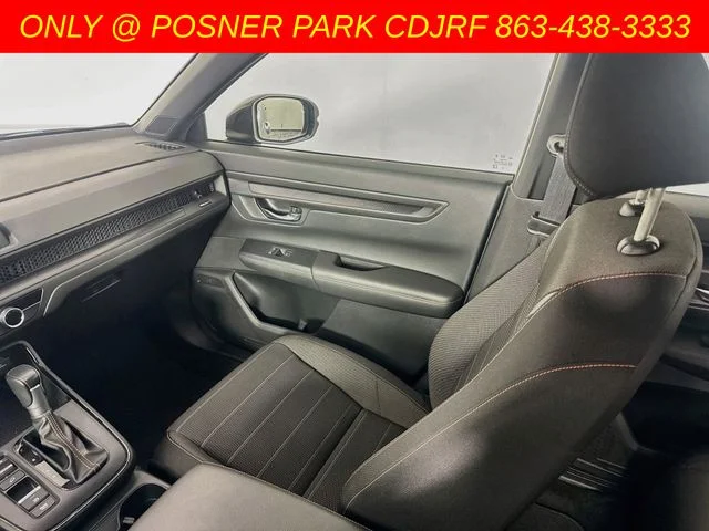 Used 2024 Black Honda Sport image 22