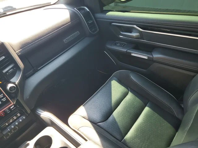 Used 2020 White Ram Laramie image 30