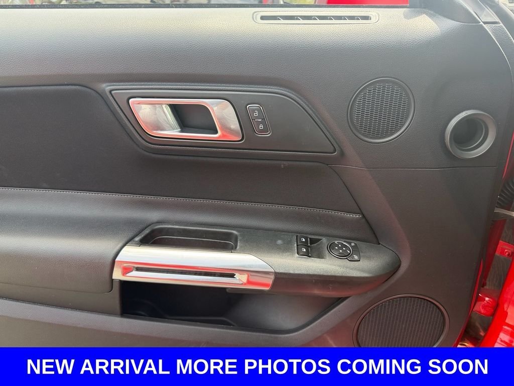 Used 2019 Red Ford EcoBoost image 24