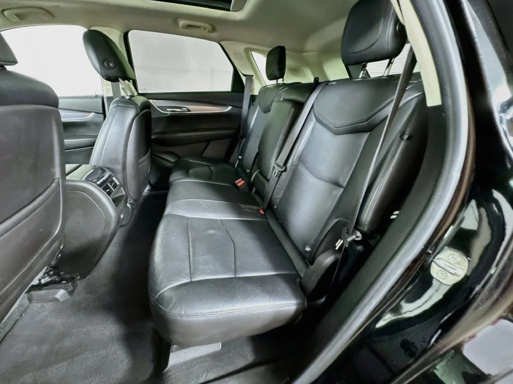 Used 2019 Black Cadillac Premium Luxury image 30