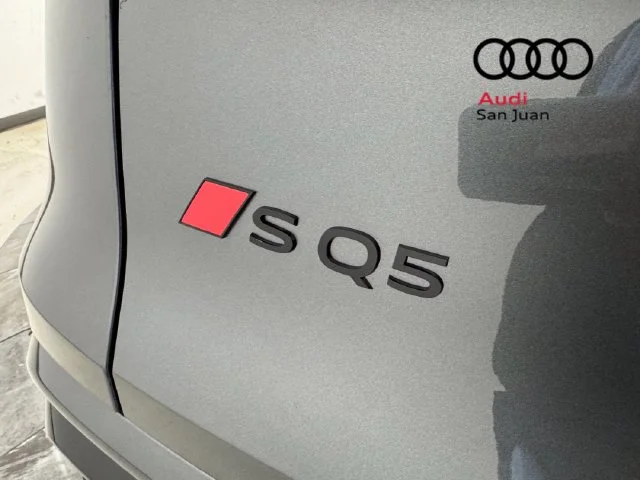 New 2026 Gray Audi Premium Plus image 13