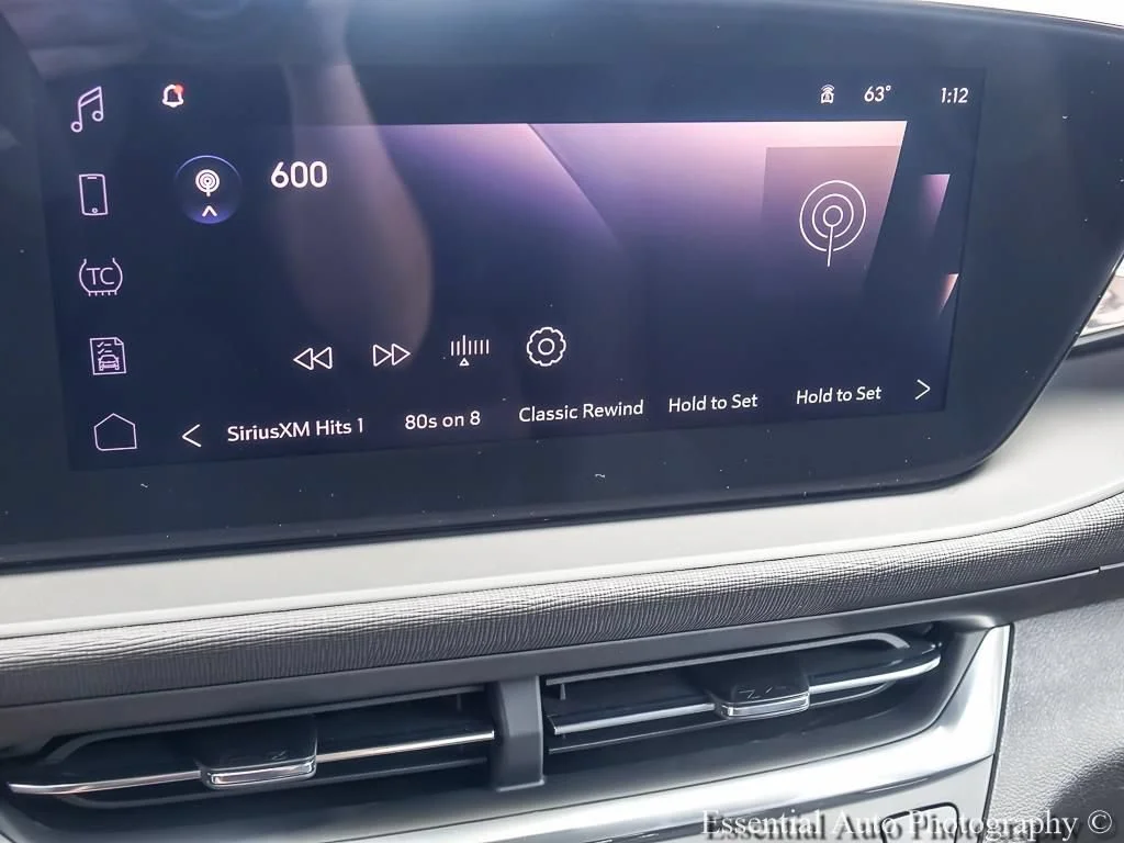 New 2026 Ocean Blue Metallic Buick Preferred image 15