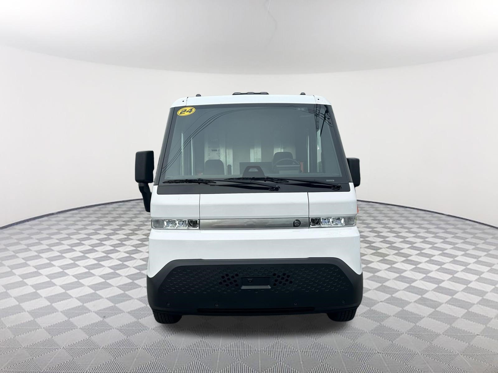 Used 2024 Chevrolet BrightDrop Zevo 600 with VIN 2G5ZJ3TY1R9104157 for sale in Lilburn, GA