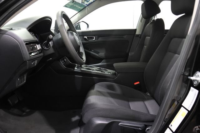 Certified Used 2025 Black Honda LX image 10