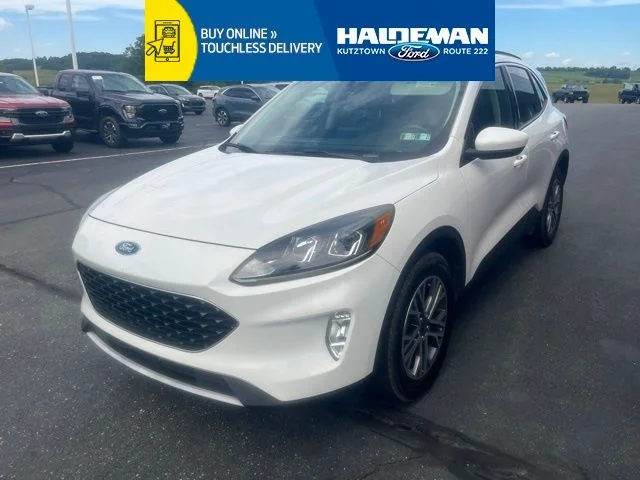 2020 Ford Escape