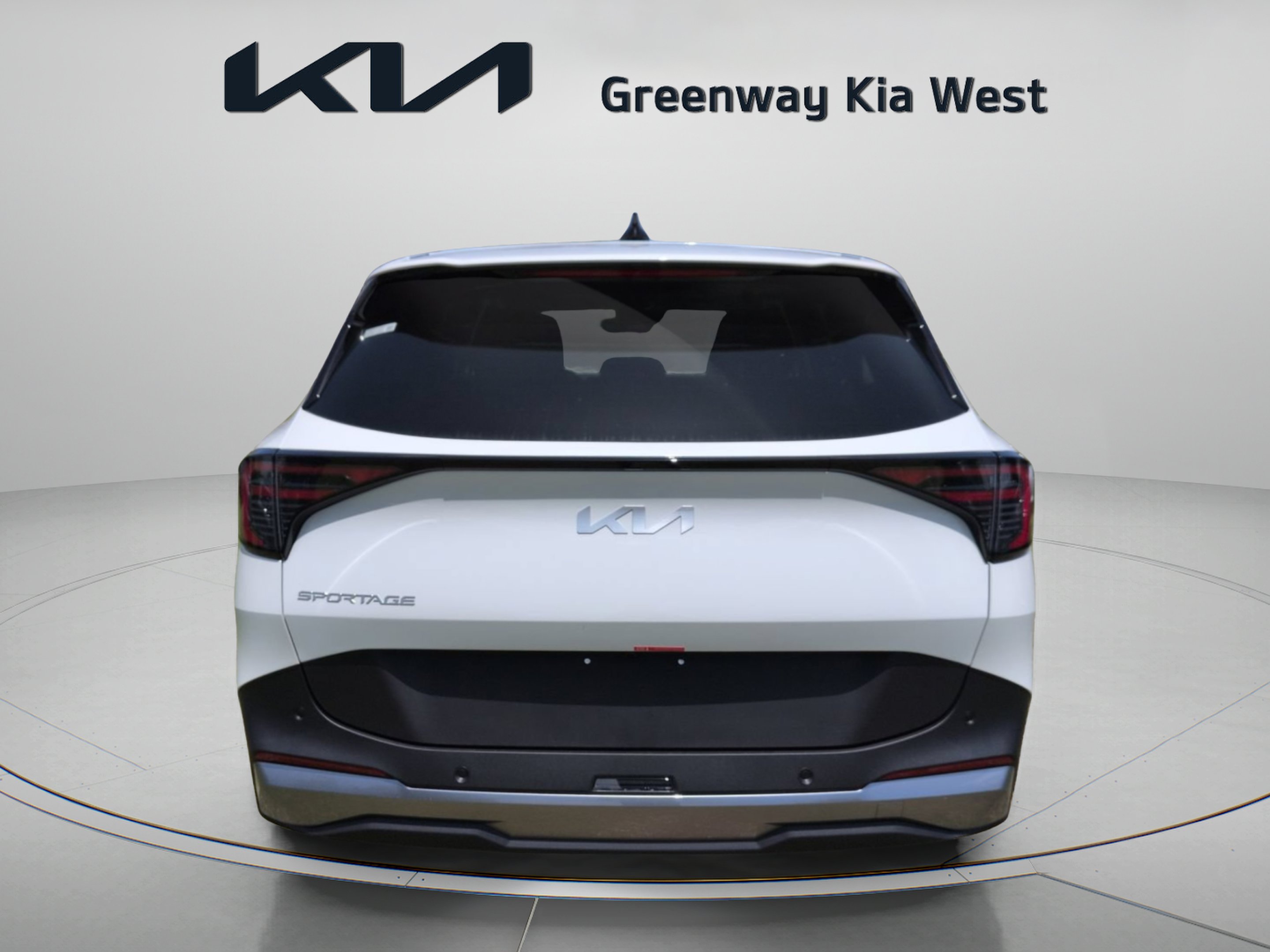 New 2026 Snow White Pearl Kia LX image 7