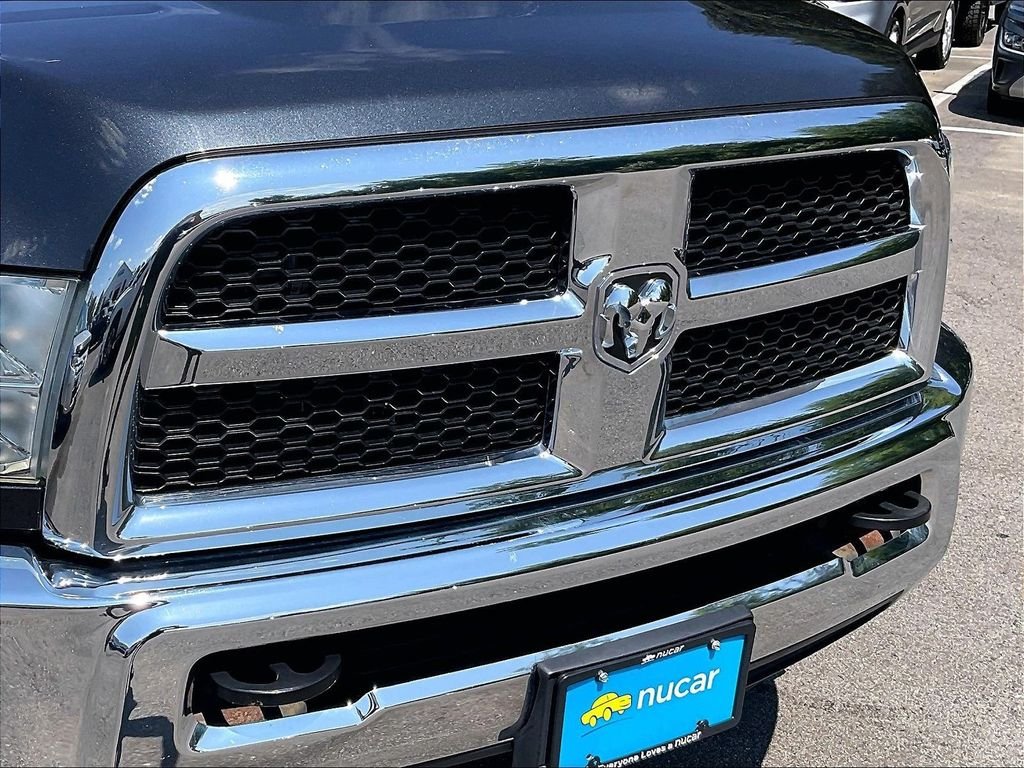 Used 2018 Gray Ram Sport image 30