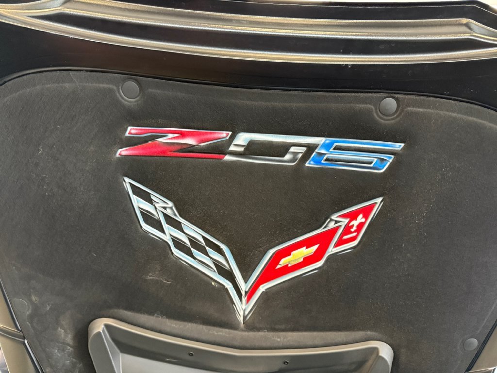 Used 2015 Black Chevrolet Z06 image 24