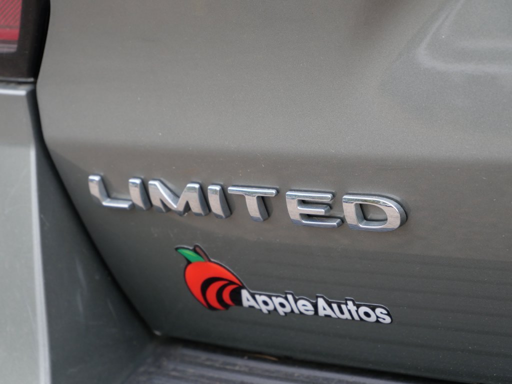 Certified Used 2019 Green Ford Limited image 9