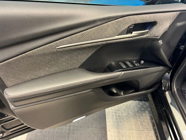 Used 2025 Black Toyota XLE image 7