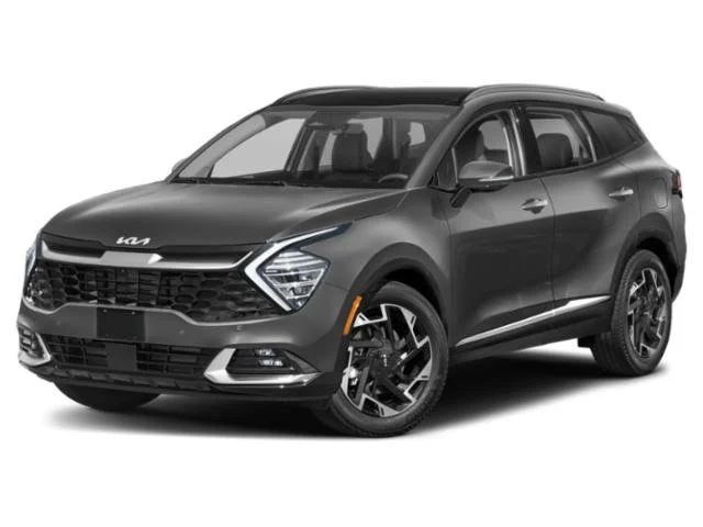 Used 2024 Wolf Gray Kia SX-Prestige image 5
