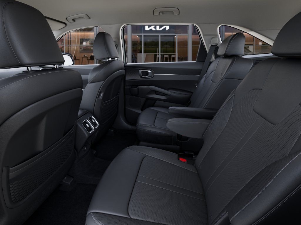 New 2026 Green Kia EX image 18