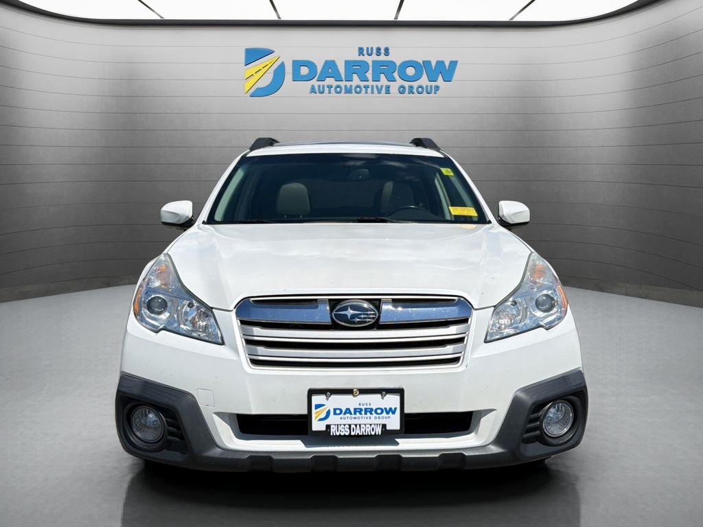 Used 2013 White Subaru 2.5i Premium image 8