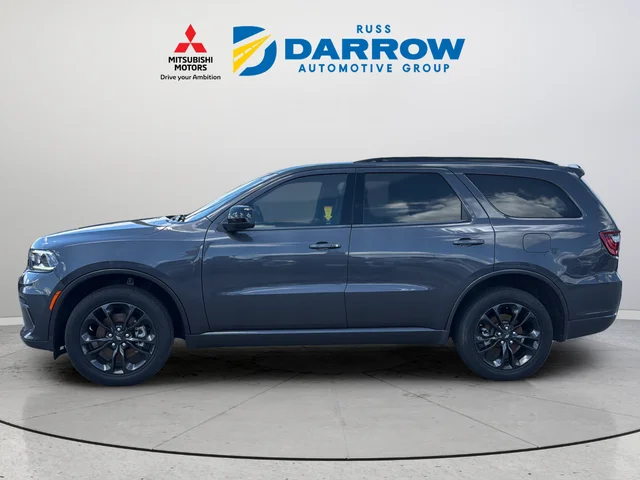Used 2024 Gray Dodge GT image 2