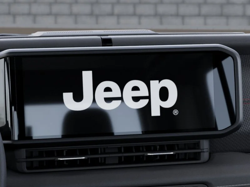 New 2026 Black Clearcoat Jeep Shadow Ops image 18