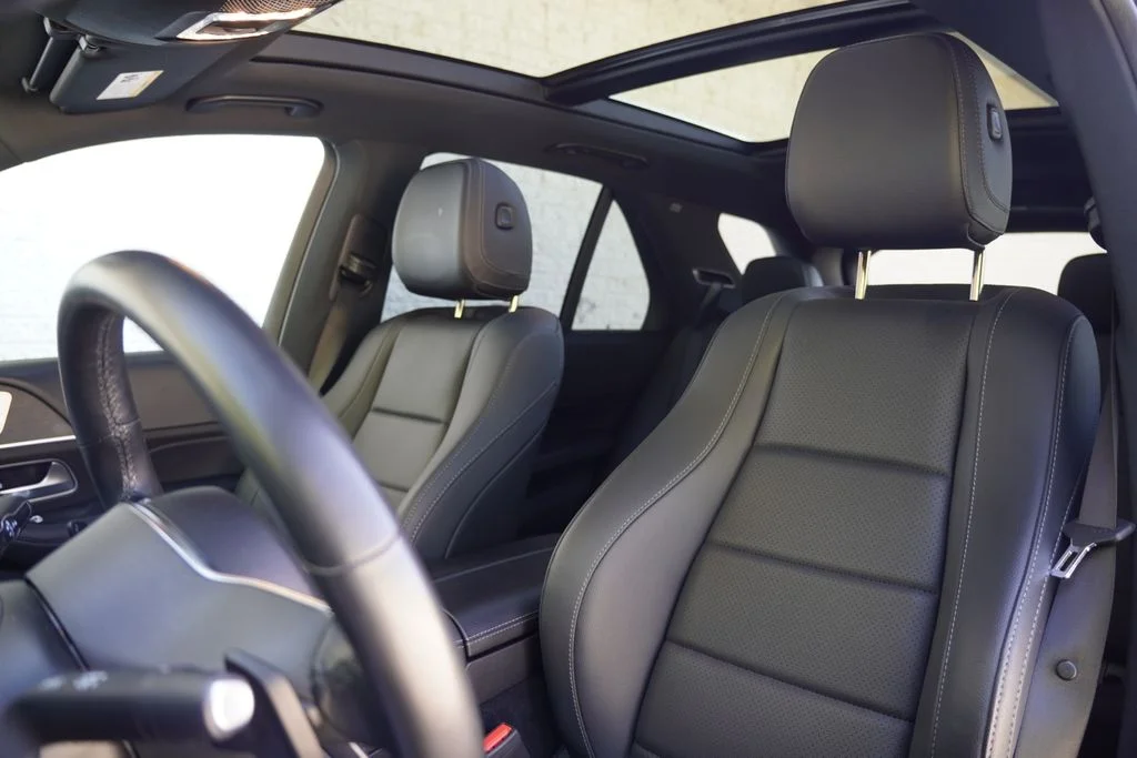 Used 2023 Black Mercedes-Benz GLE 450 image 16