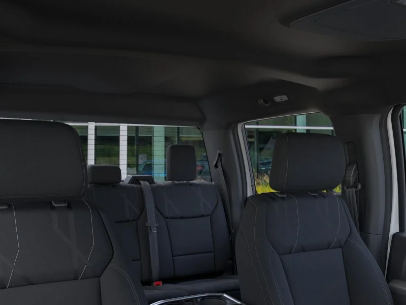 New 2026 Oxford White Ford STX® image 22