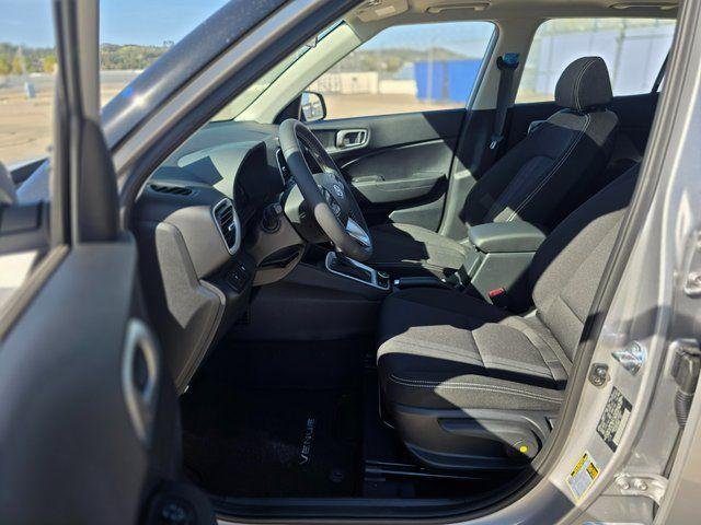 New 2026 Silver Hyundai SEL image 14