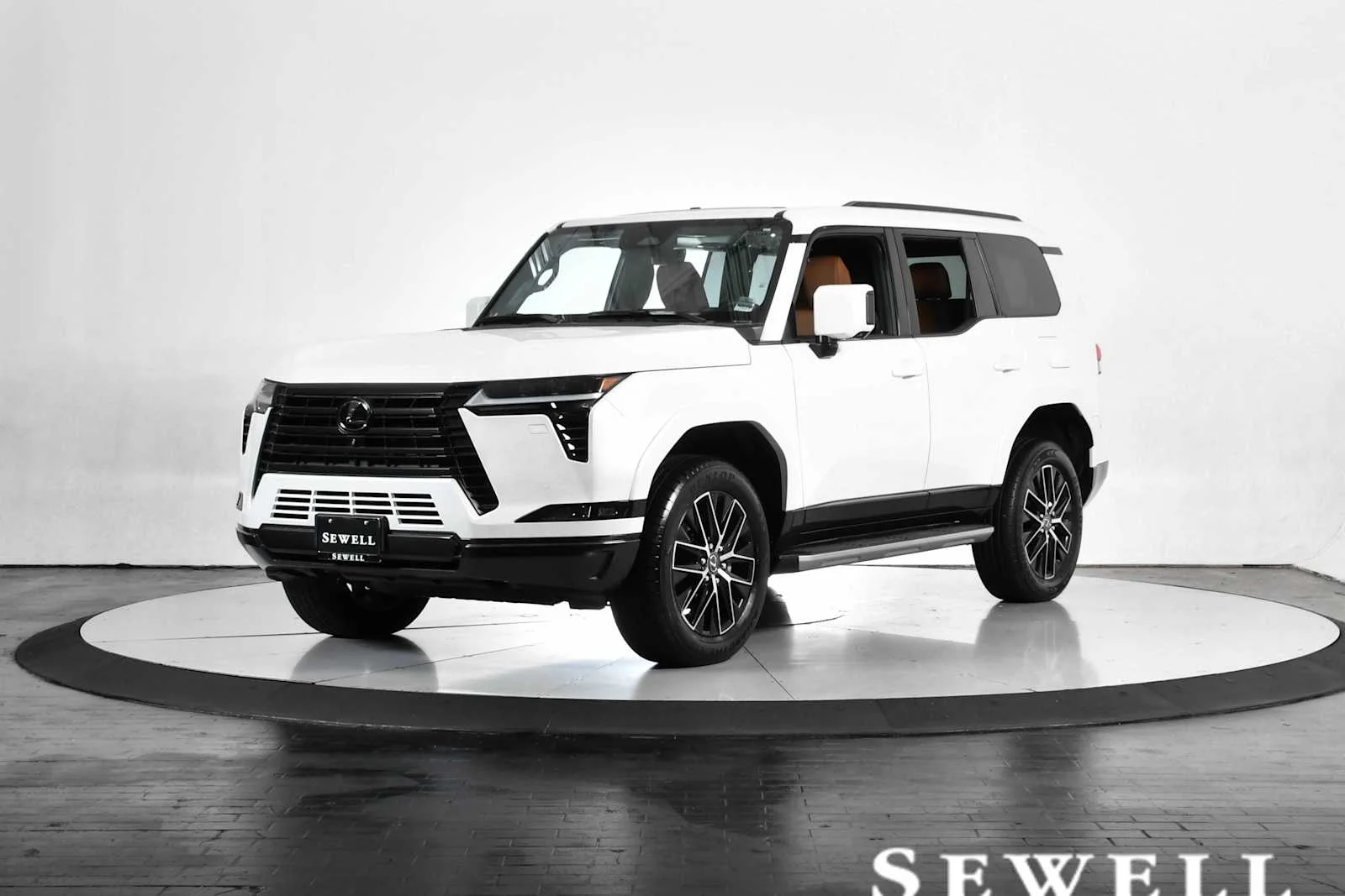 2025 Lexus GX 460 550 Premium+'s photo
