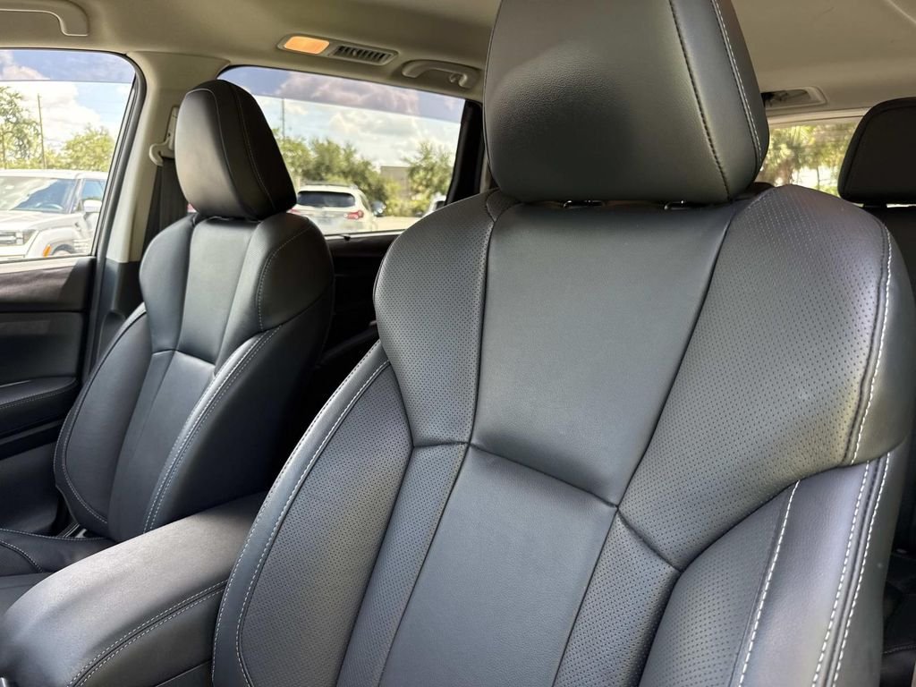 Used 2024 Silver Subaru Limited image 23