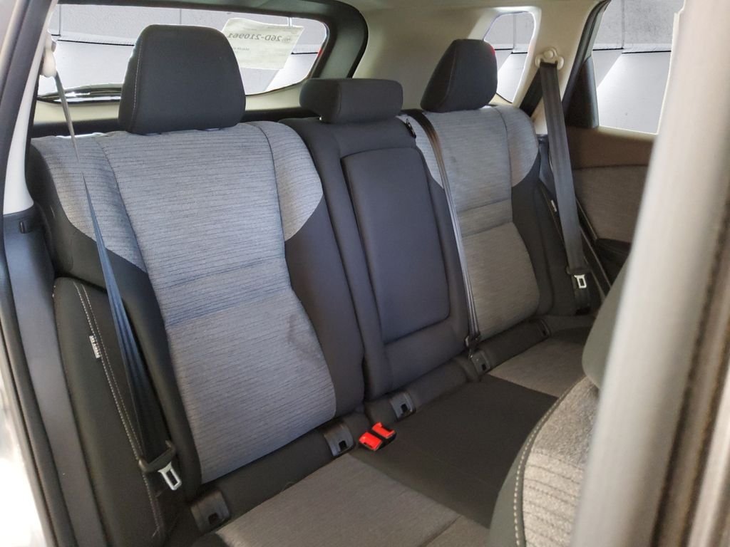 Used 2021 Gray Nissan SV image 16