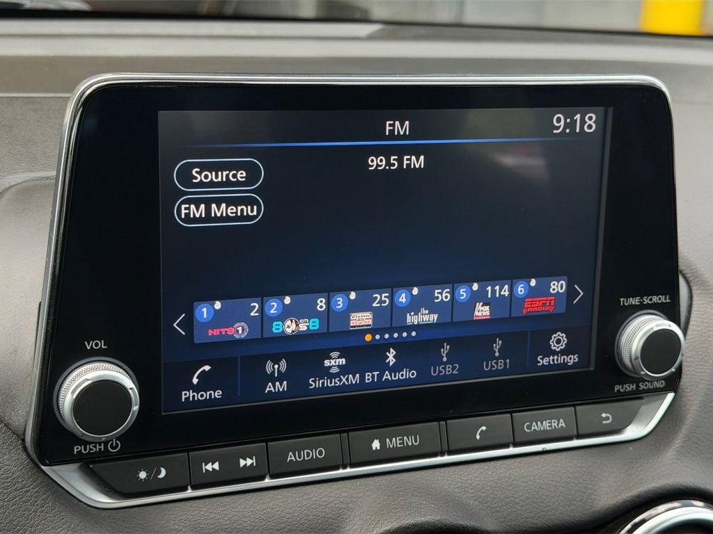 Used 2022 Red Nissan SR image 18