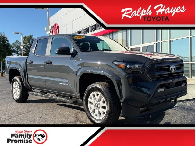 2026 Toyota Tacoma