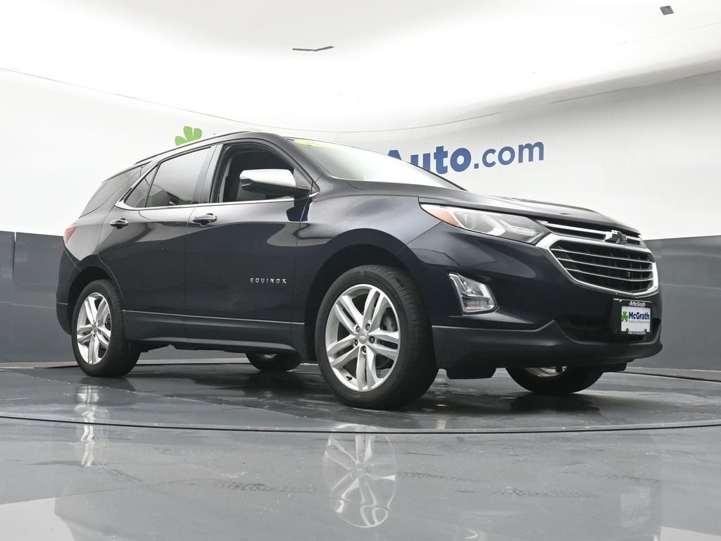 Used 2020 Blue Chevrolet Premier image 27