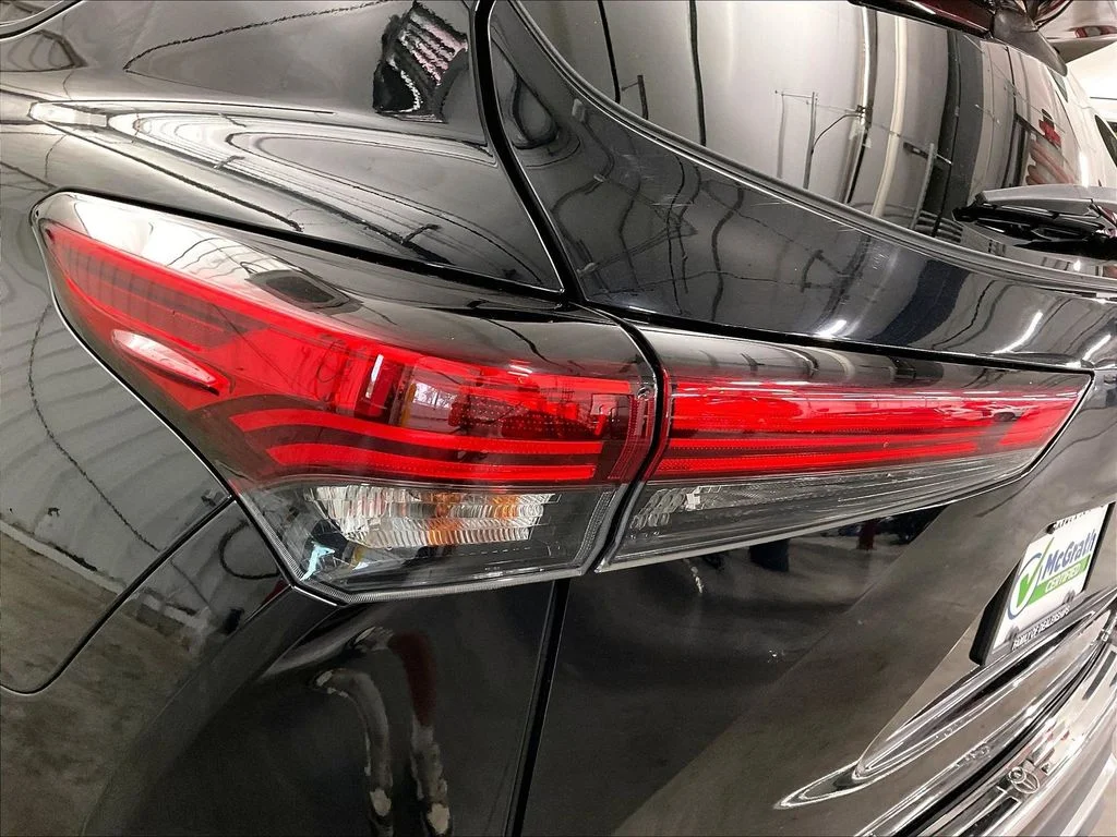 Certified Used 2022 Black Toyota XSE image 35