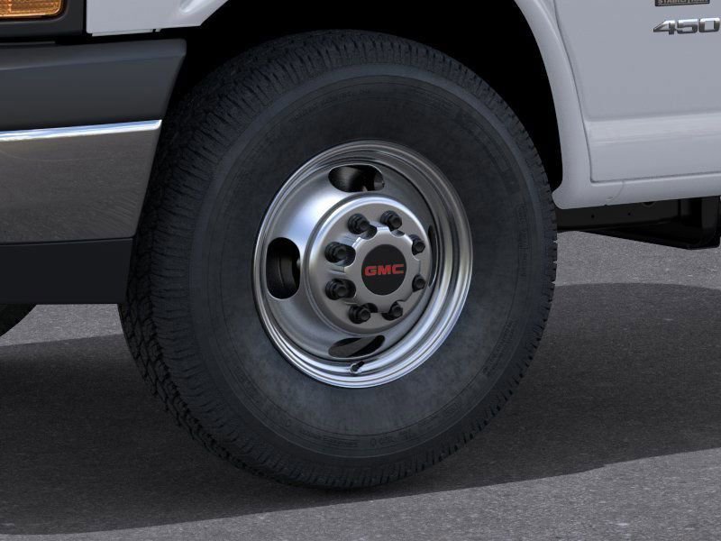 New 2026 GMC Savana Cutaway 4500 4500 Van