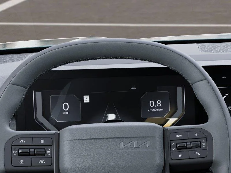 New 2027 Black Jade Green Kia X-Line SX image 21