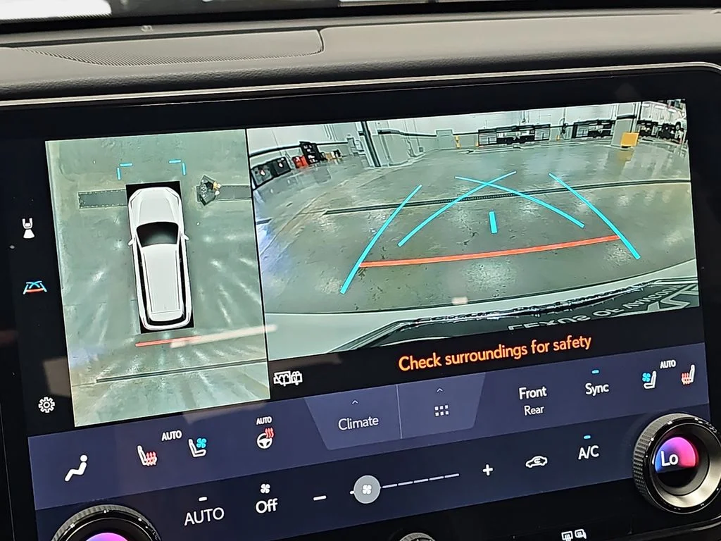 New 2026 Wind Chill Pearl Lexus PREMIUM AWD image 22