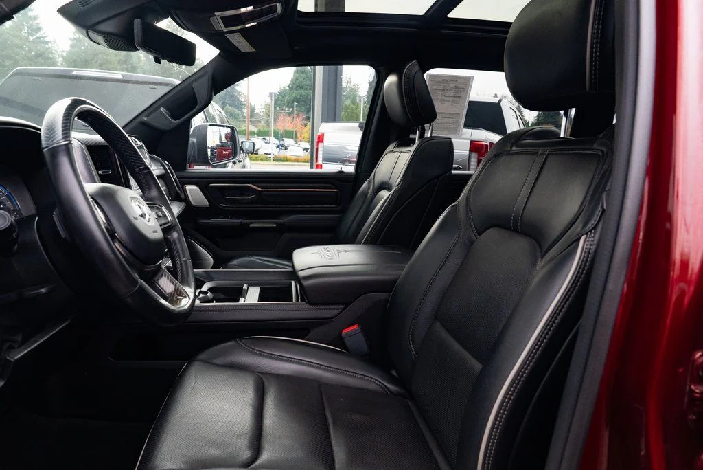 Used 2021 Red Ram Limited image 21