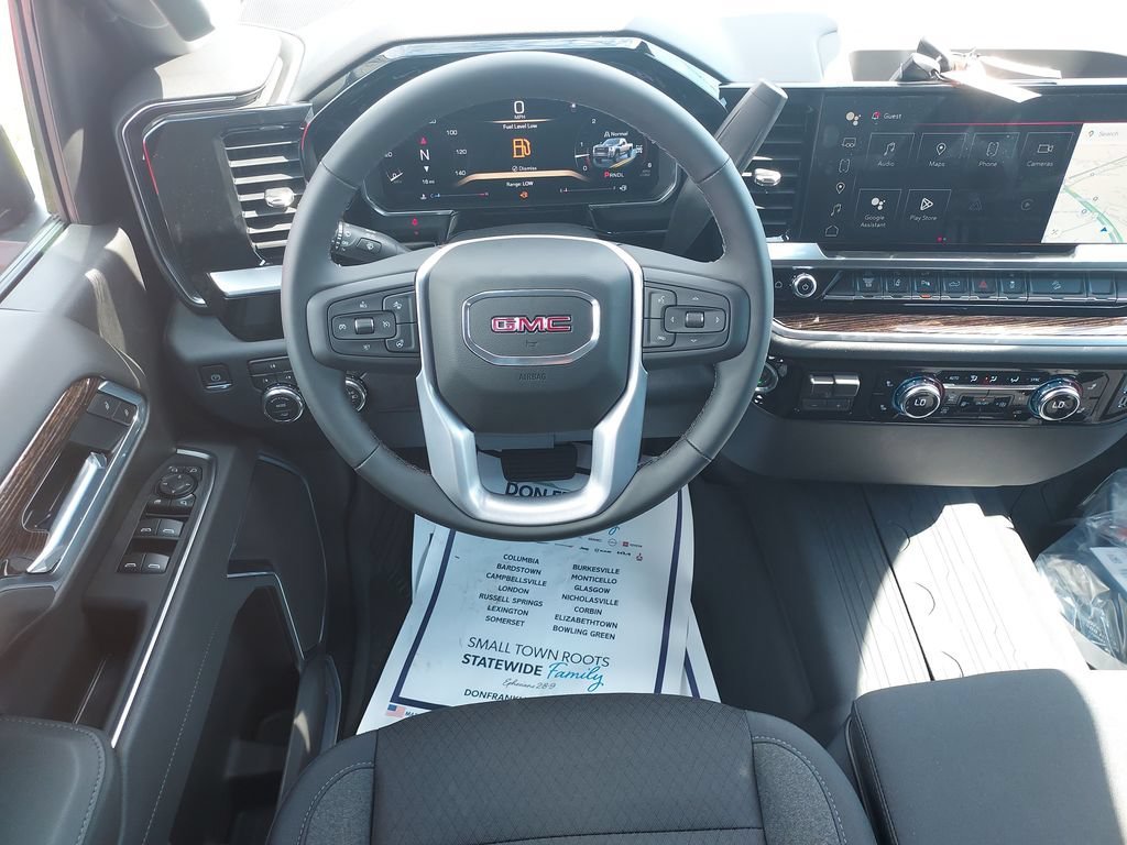 New 2026 Onyx Black GMC SLE image 16