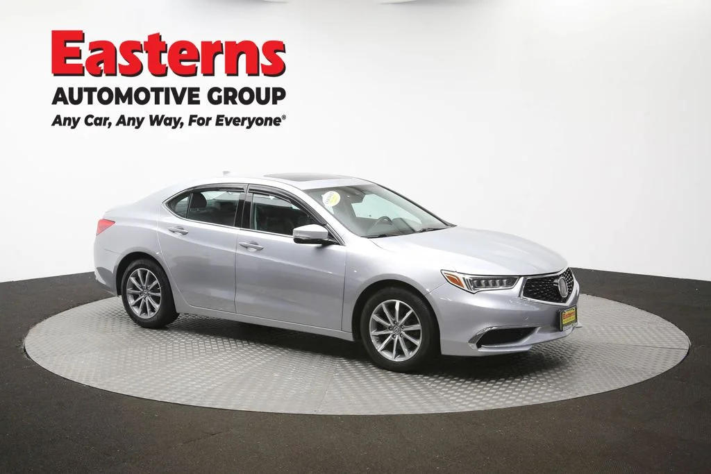 Used 2020 Silver Acura 2.4L image 48