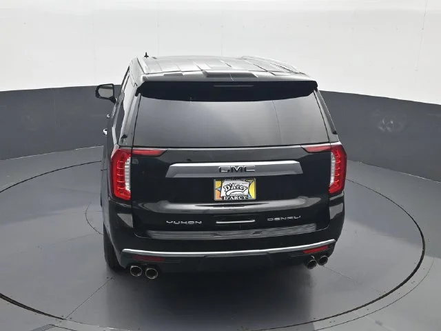 Certified Used 2021 Black GMC Denali image 19