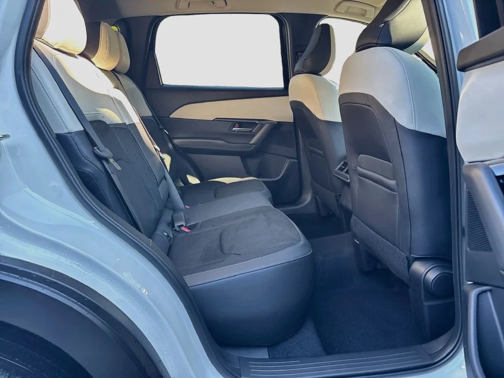 New 2026 Rhodium White Metallic Mazda 2.5 S Preferred AWD image 26